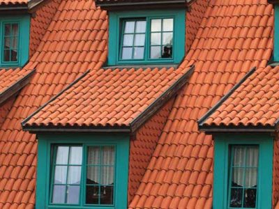 Residential Tile Roofing