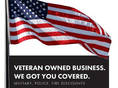 Veteran Owned Business