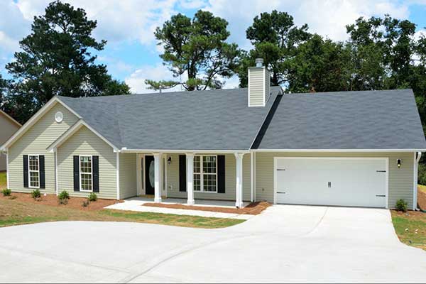 Complete Residential Roofing Services